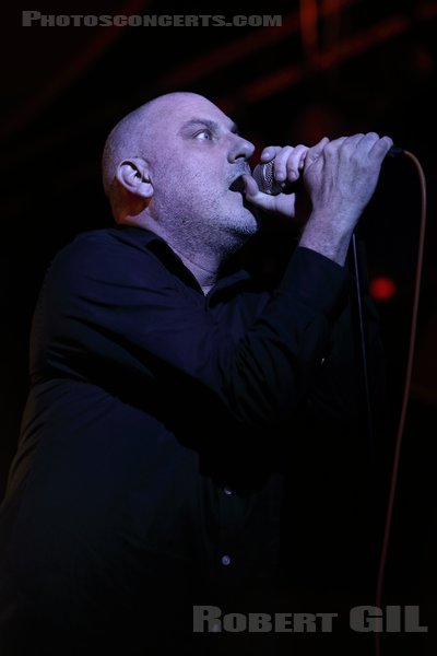 PSYCHIC GRAVEYARD - 2025-05-15 - PARIS - Cabaret Sauvage - 